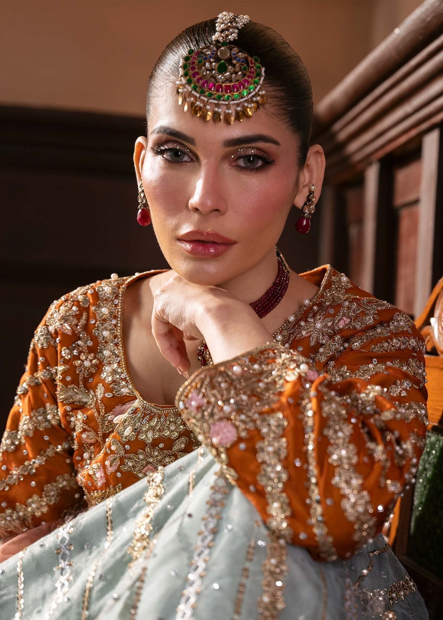 Haseens Official Shazma Women 3pcs