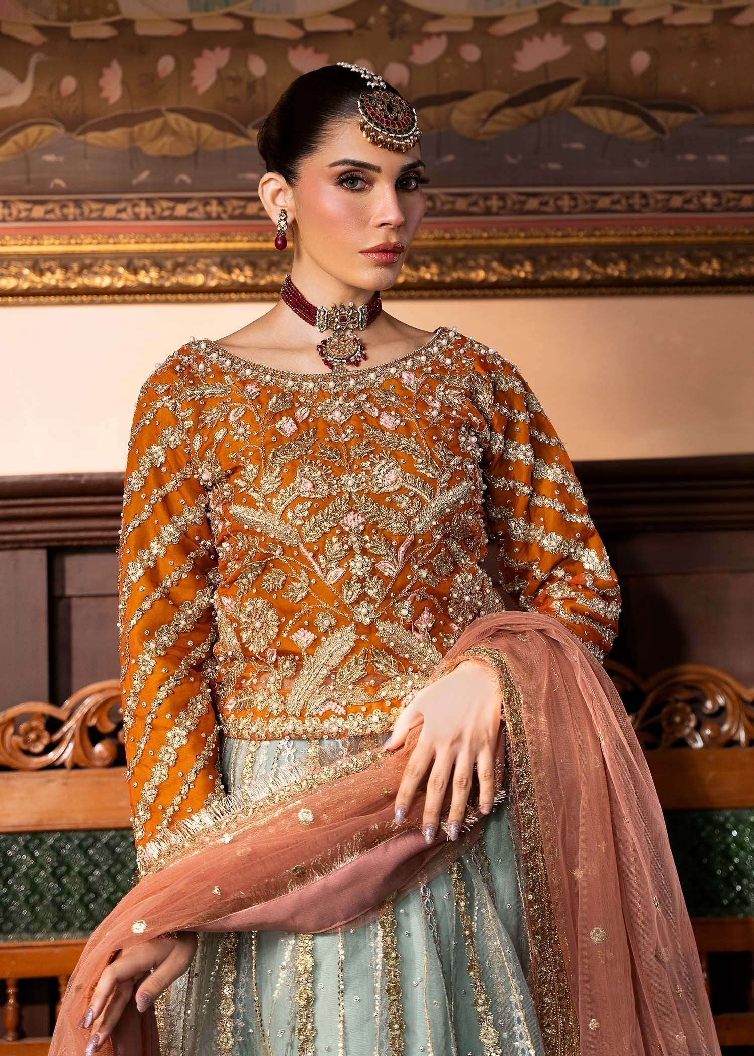Haseens Official Shazma Women 3pcs
