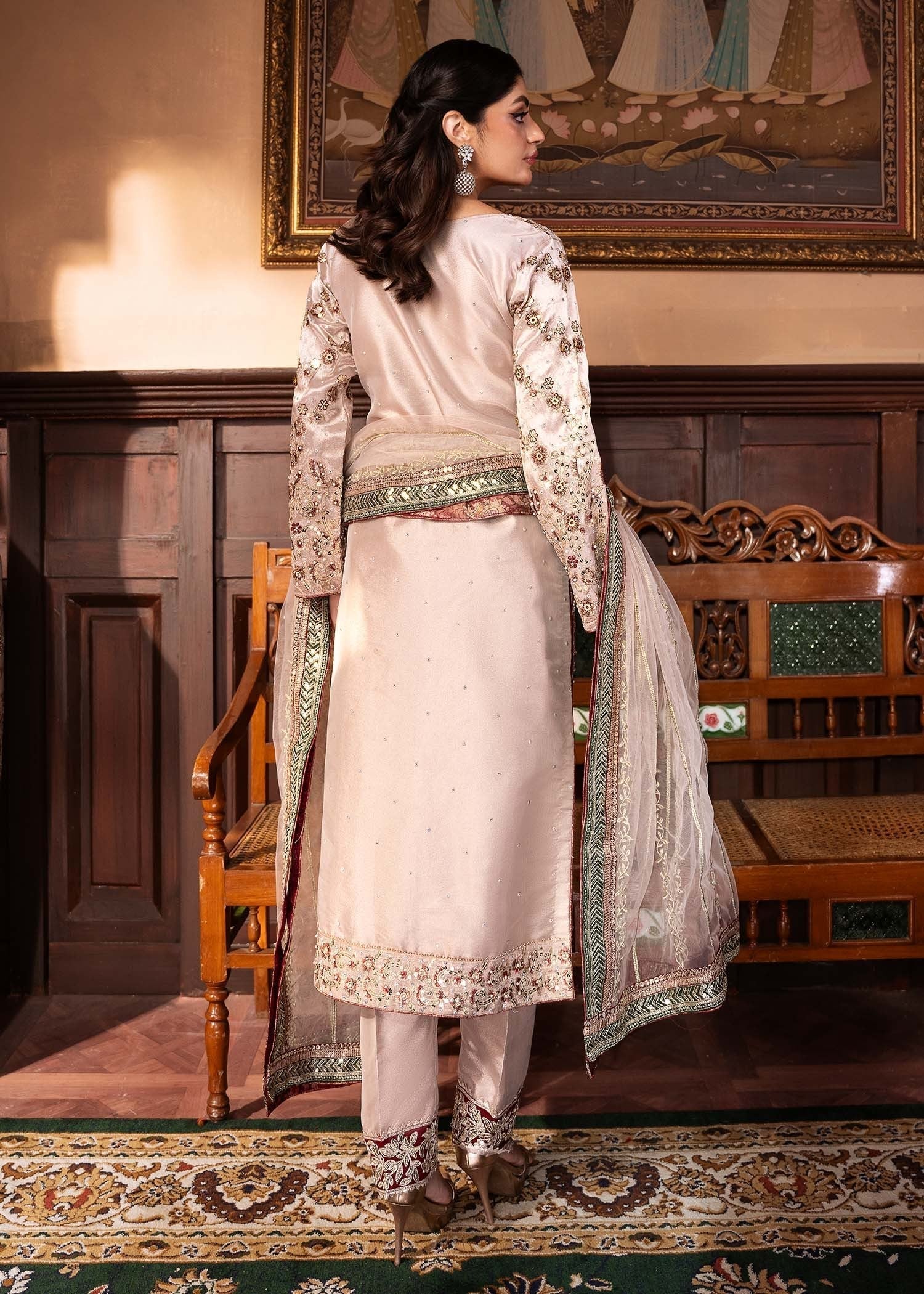Haseens Official Aashi Women 3pcs