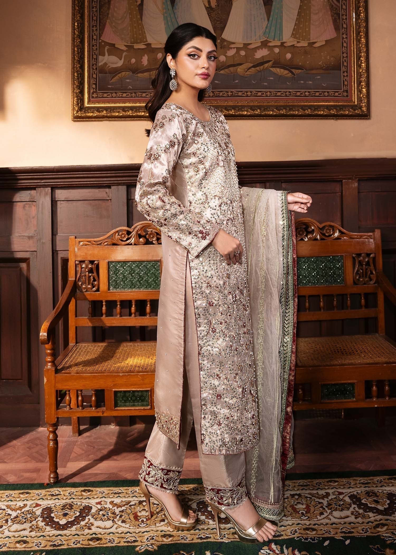 Haseens Official Aashi Women 3pcs