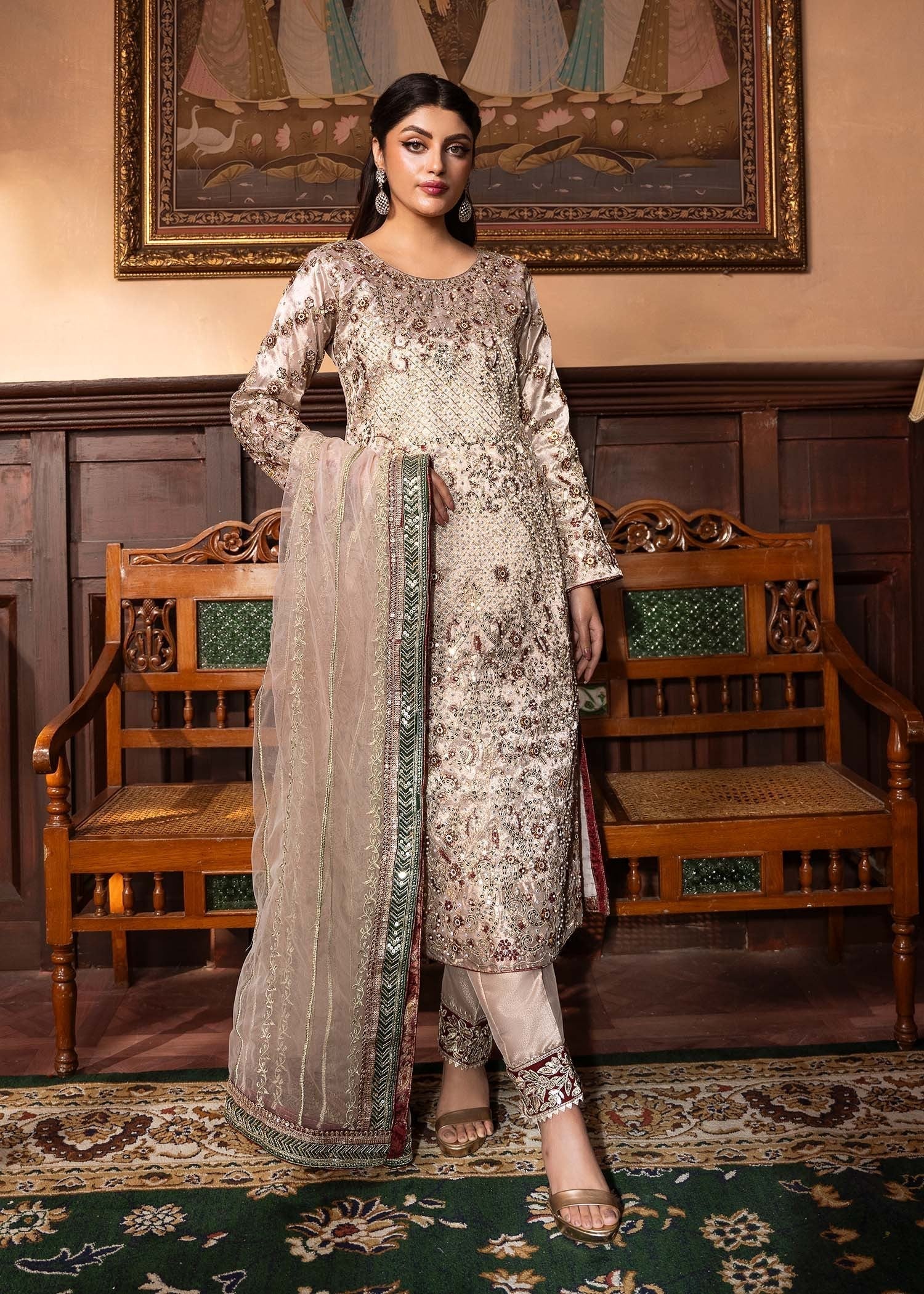 Haseens Official Aashi Women 3pcs