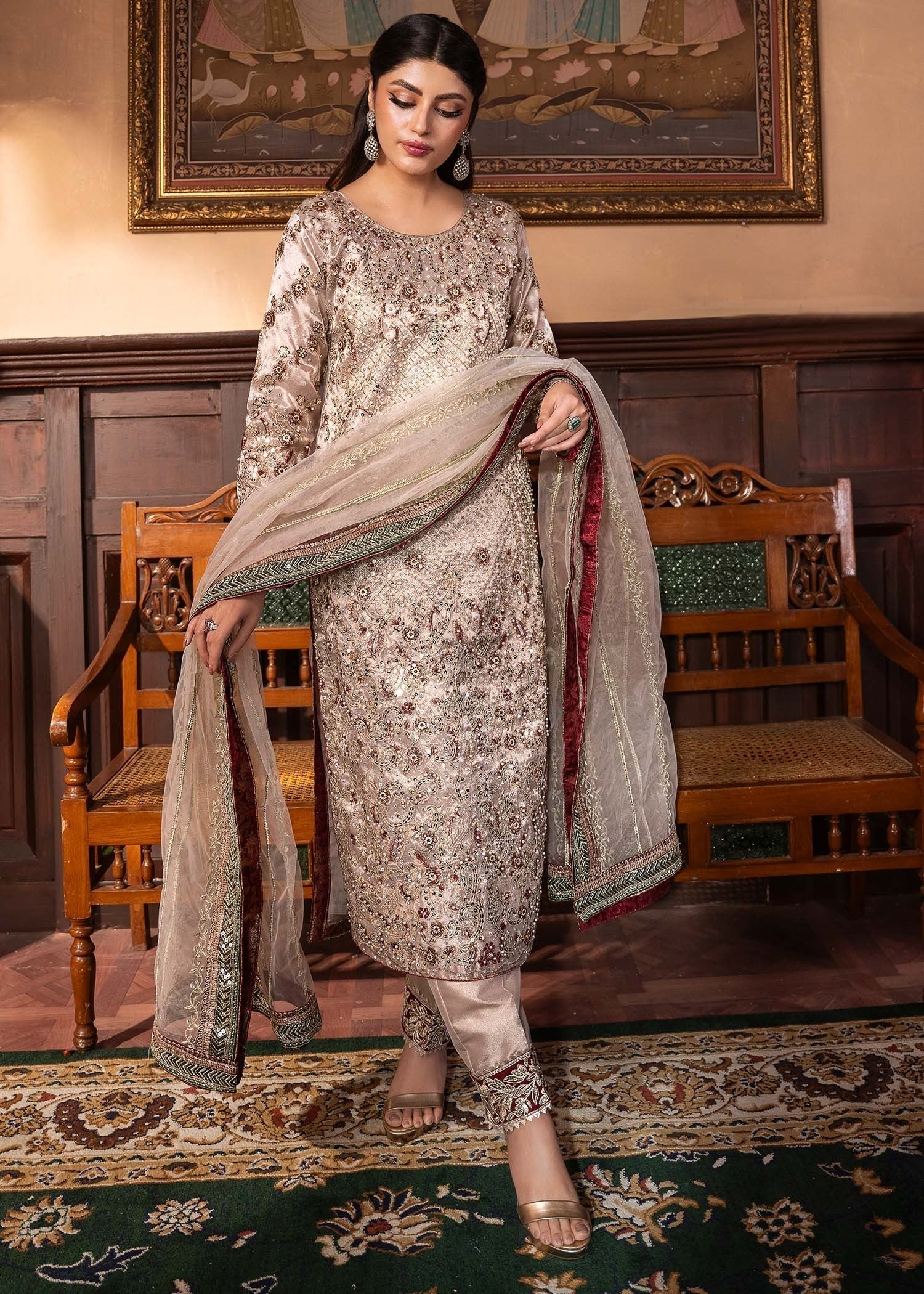 Haseens Official Aashi Women 3pcs