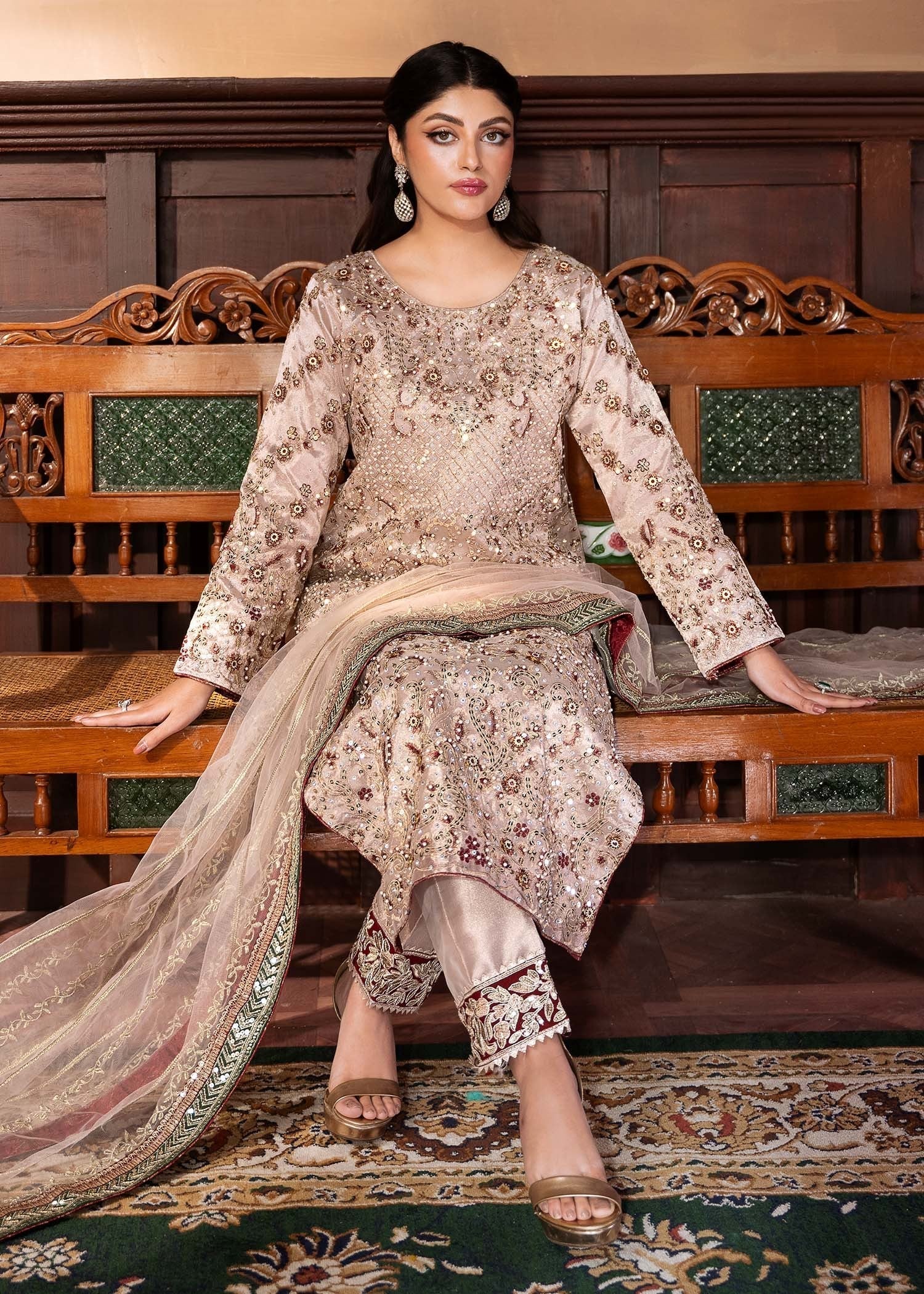 Haseens Official Aashi Women 3pcs