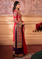 Haseens Official Parsa Women 4pcs