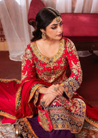 Haseens Official Parsa Women 4pcs