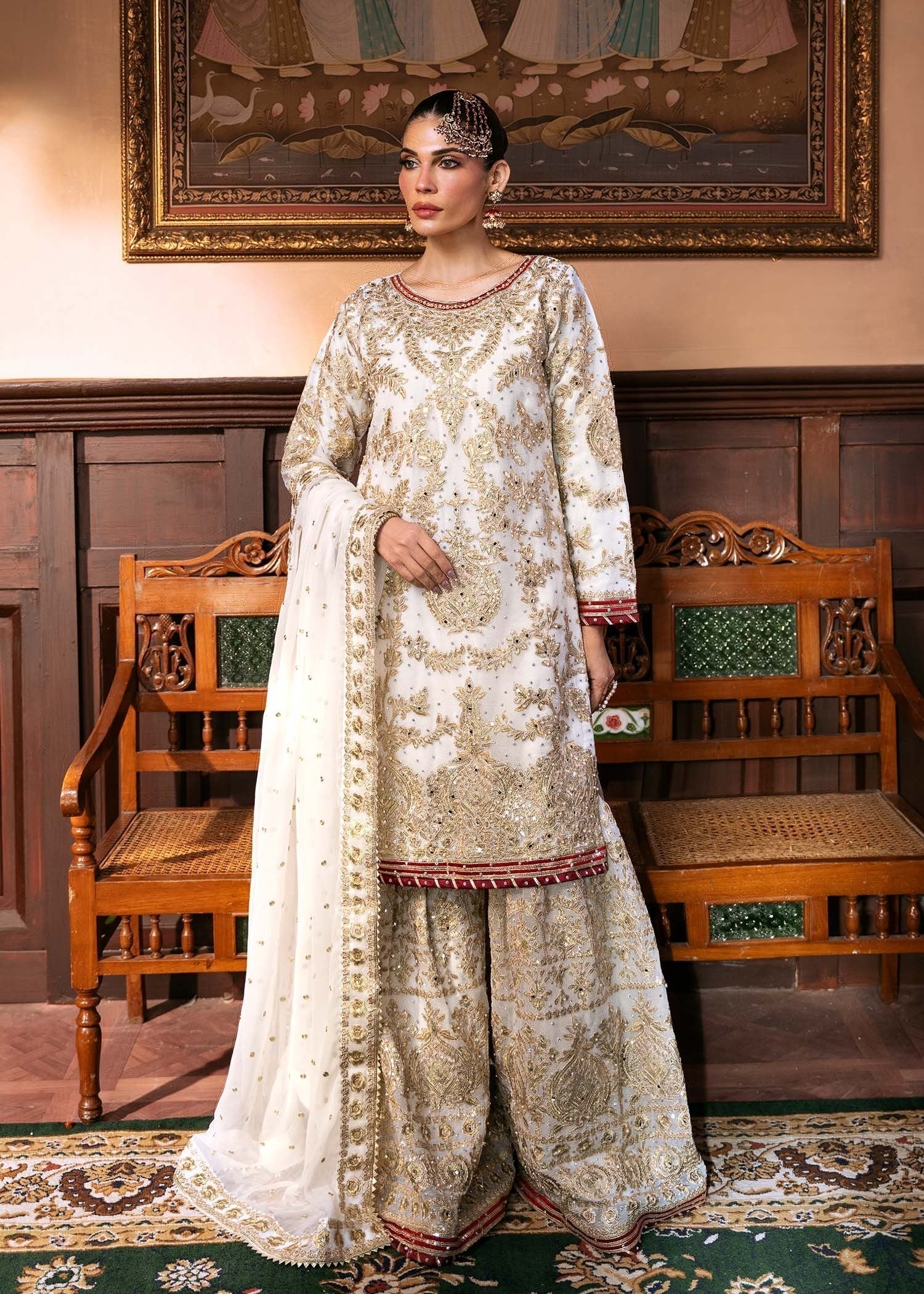 Haseens Official Amalya Women 3pcs