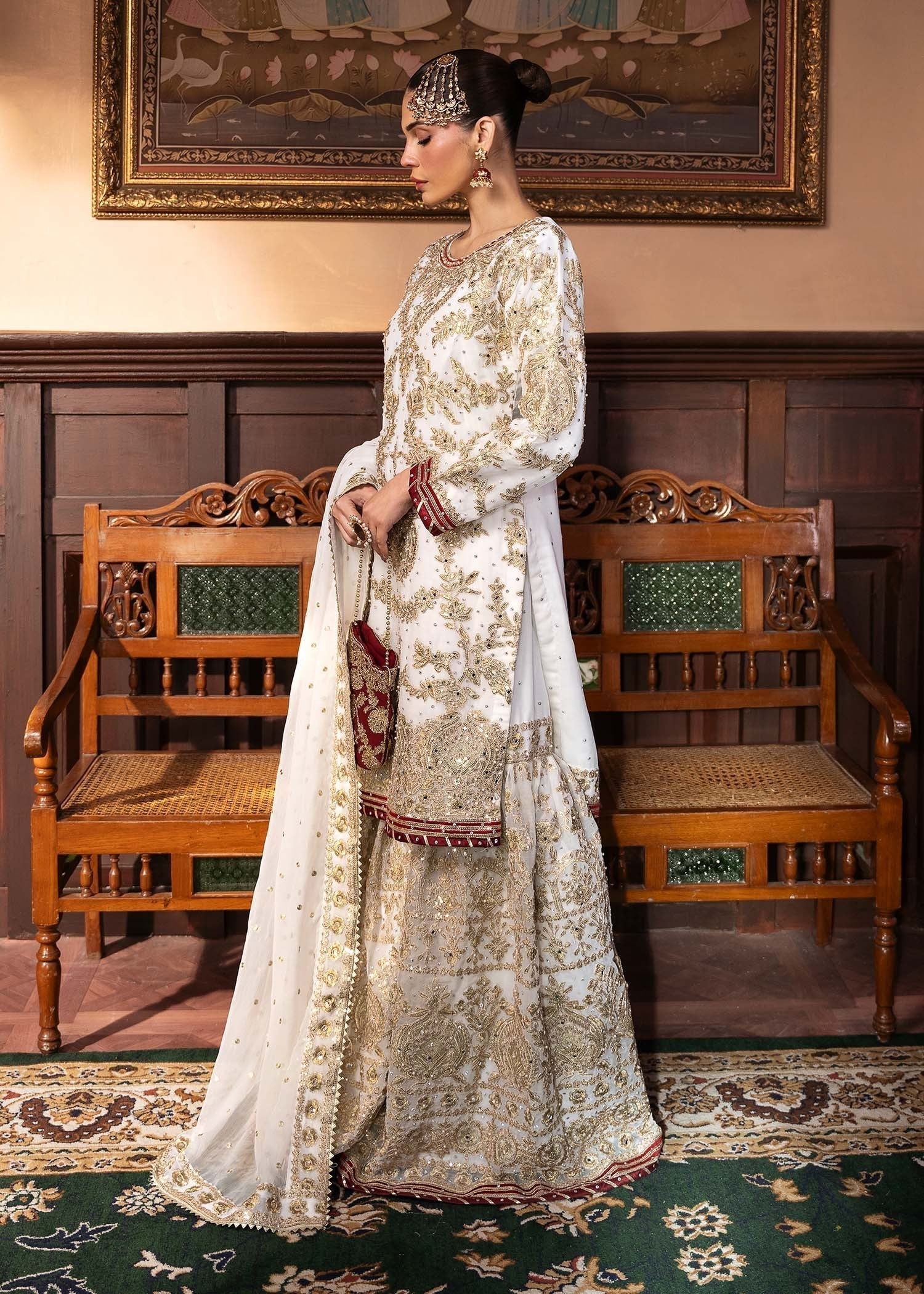 Haseens Official Amalya Women 3pcs