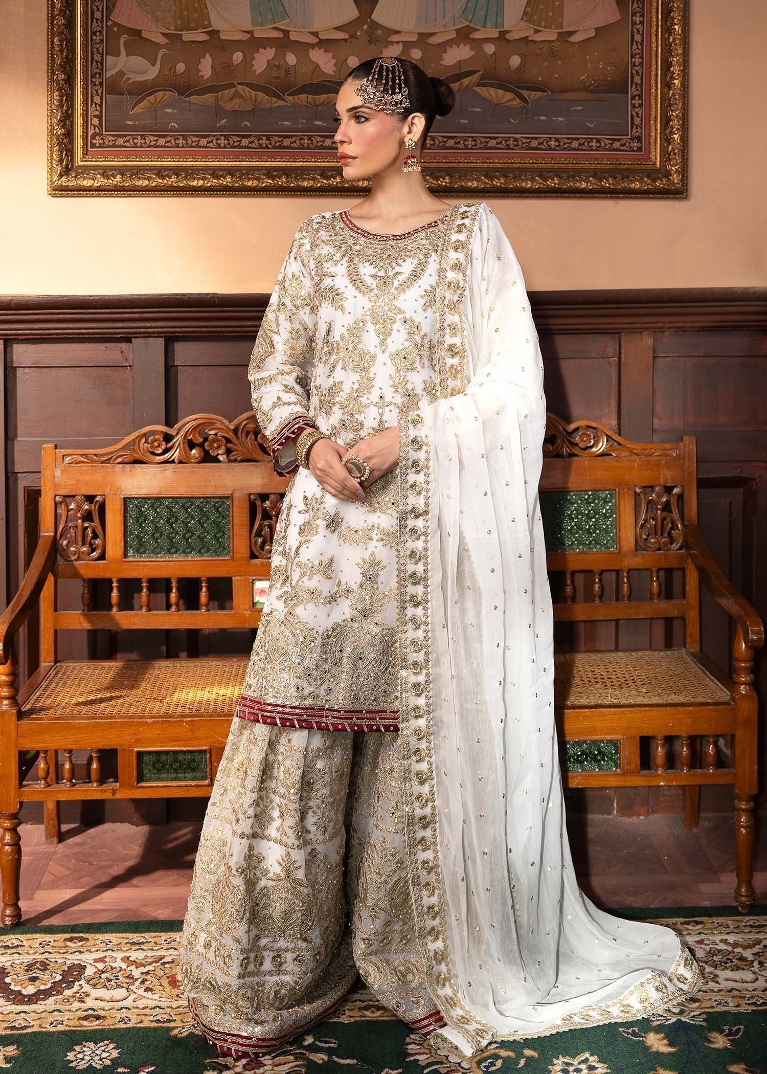 Haseens Official Amalya Women 3pcs