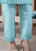 Rangoon Clothing Malaika Sky Women 3pcs