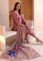 Rangoon Clothing Momina Lilac Women 3pcs