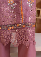 Rangoon Clothing Momina Lilac Women 3pcs