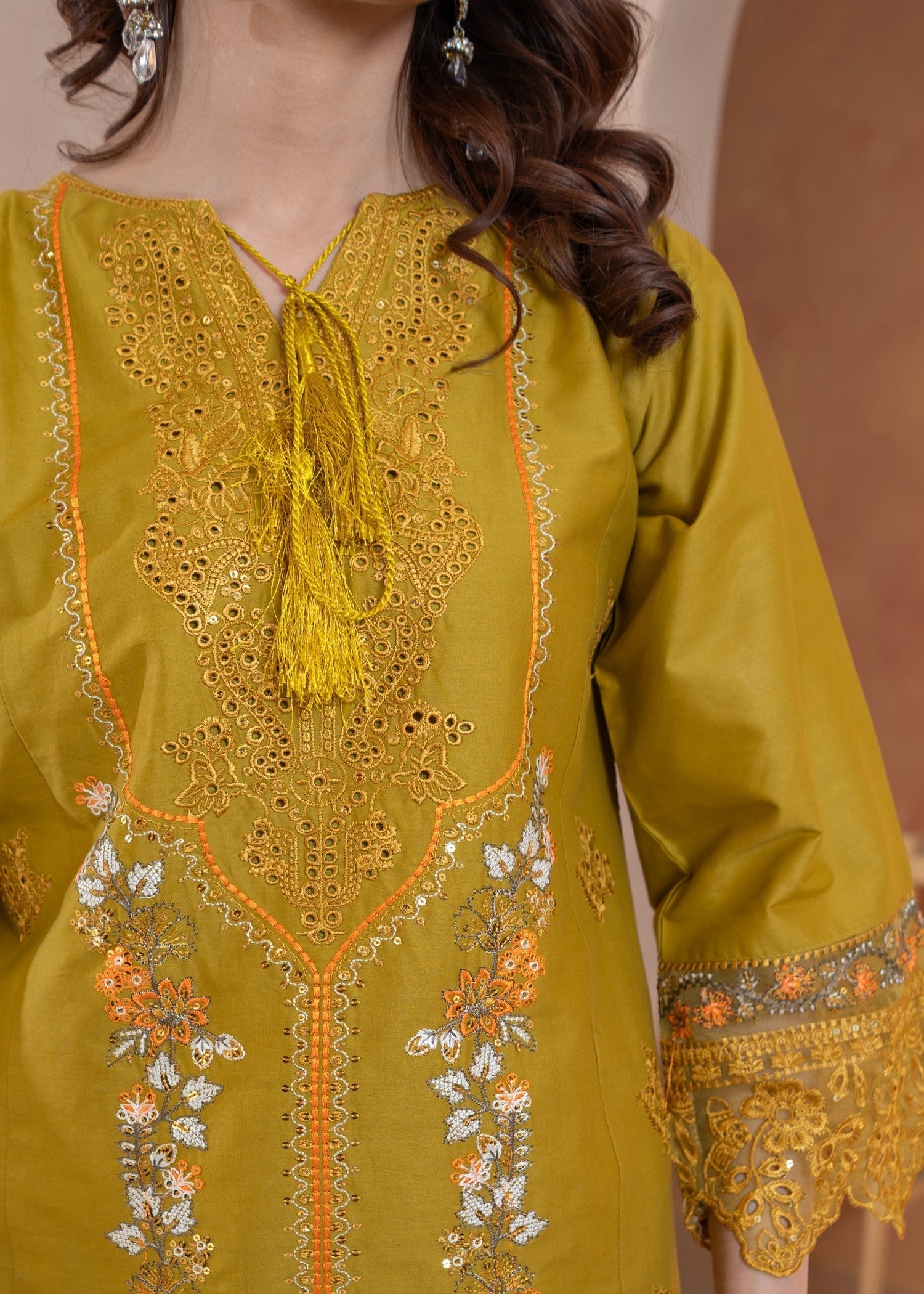 Rangoon Clothing Momina Women 3pcs