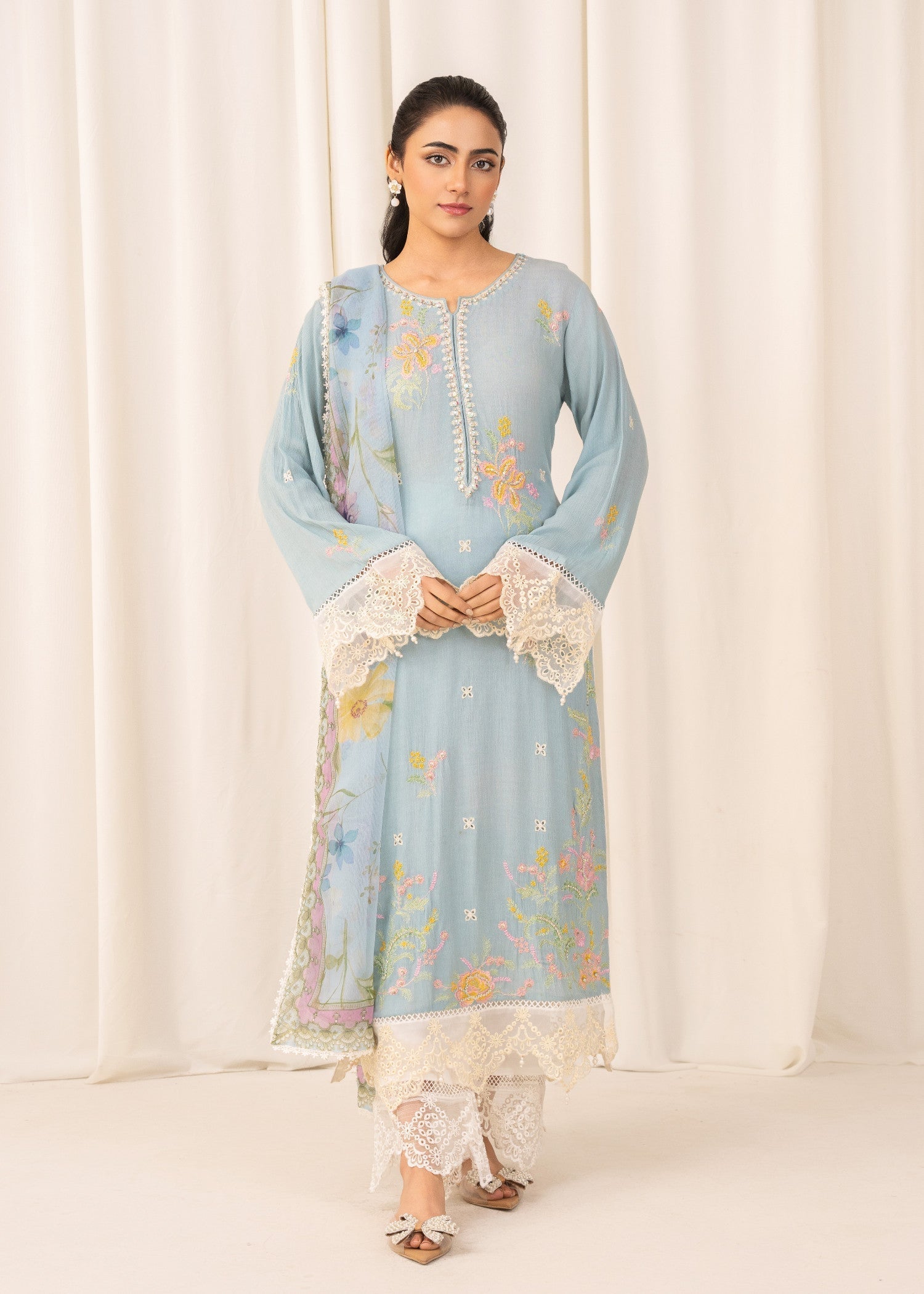 Decor Fashion PM 1423 Women 3pcs