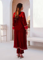Kross Kulture KLX 01255 ST Velvet Women 2pcs