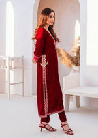 Kross Kulture KLX 01255 ST Velvet Women 2pcs