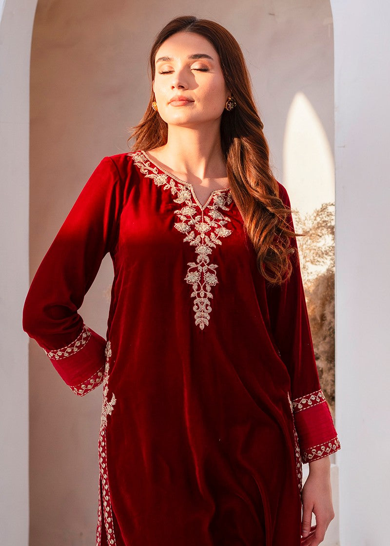 Kross Kulture KLX 01255 ST Velvet Women 2pcs