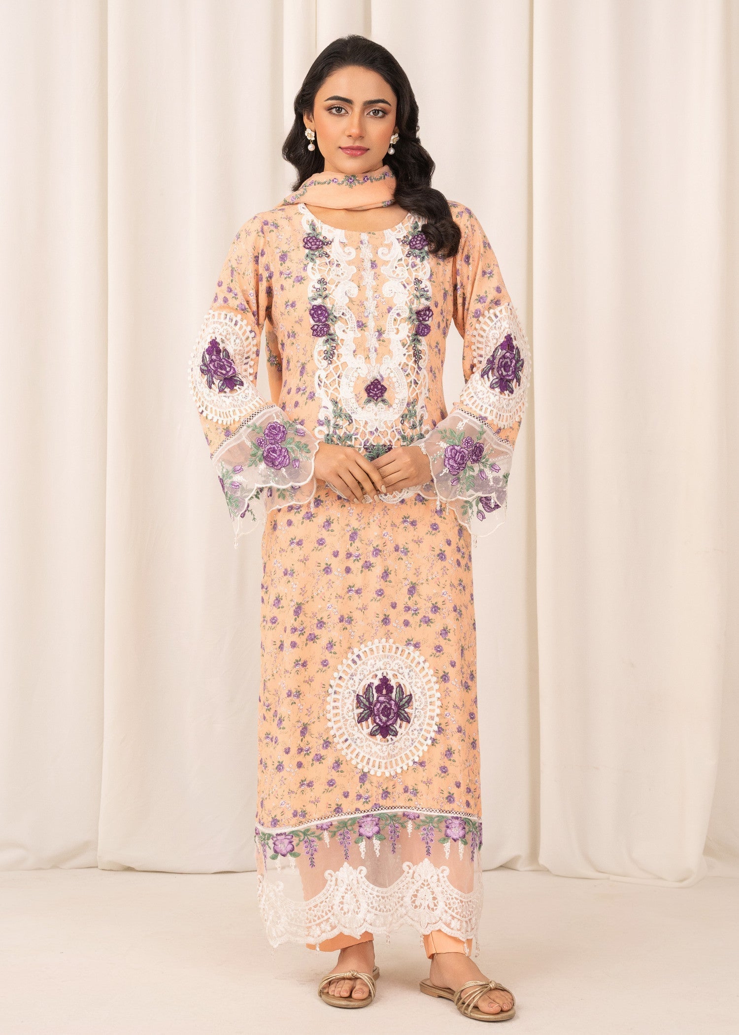 Decor Fashion PM 1430 Women 3pcs
