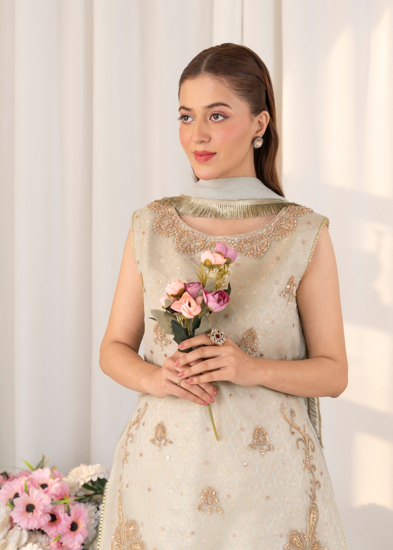 Lajpal Lj 1032 Women 3pcs