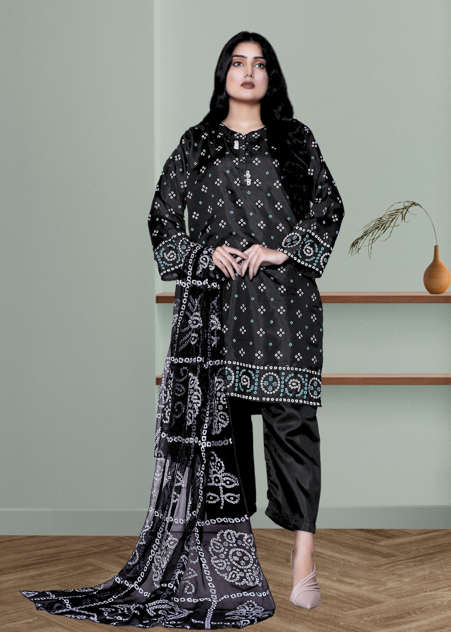 Hamna Kalim Kamaal Three Piece Comfort and Style Combined Women 3pcs