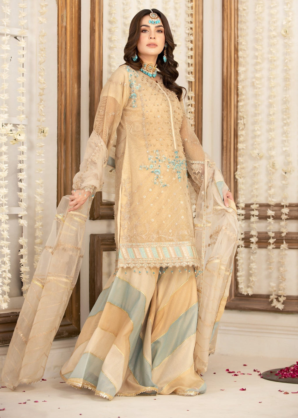 Zarqun SKUZQ 2345 B Women 3pcs