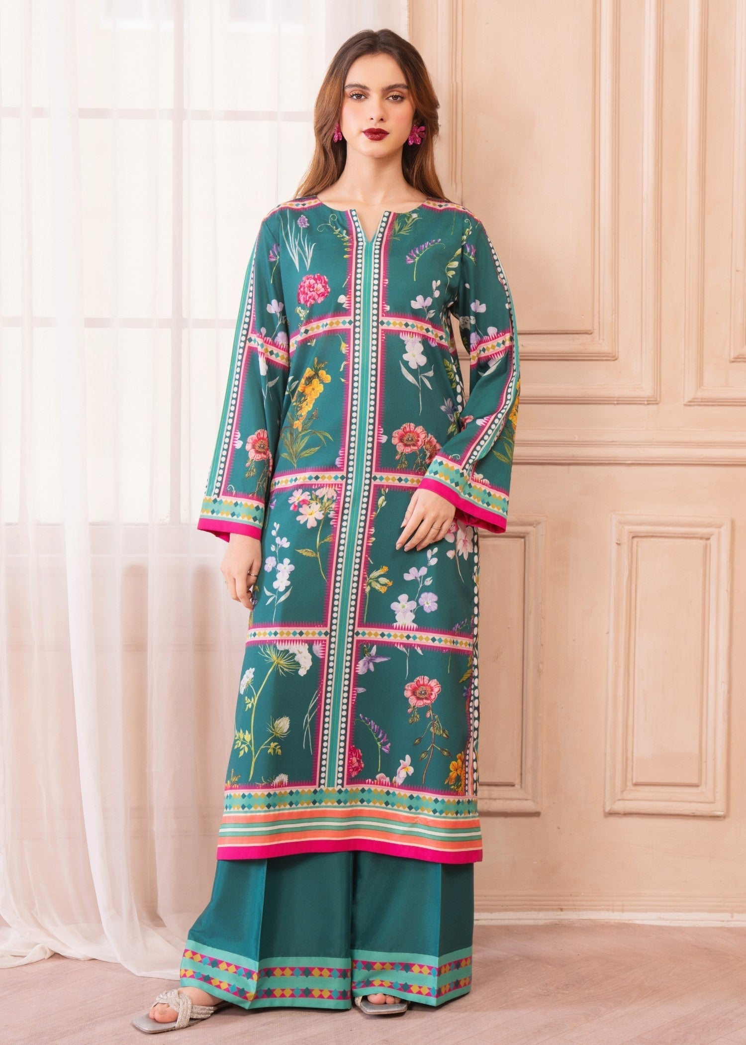 Meerak Pret HAZEL PRET Women 2pcs