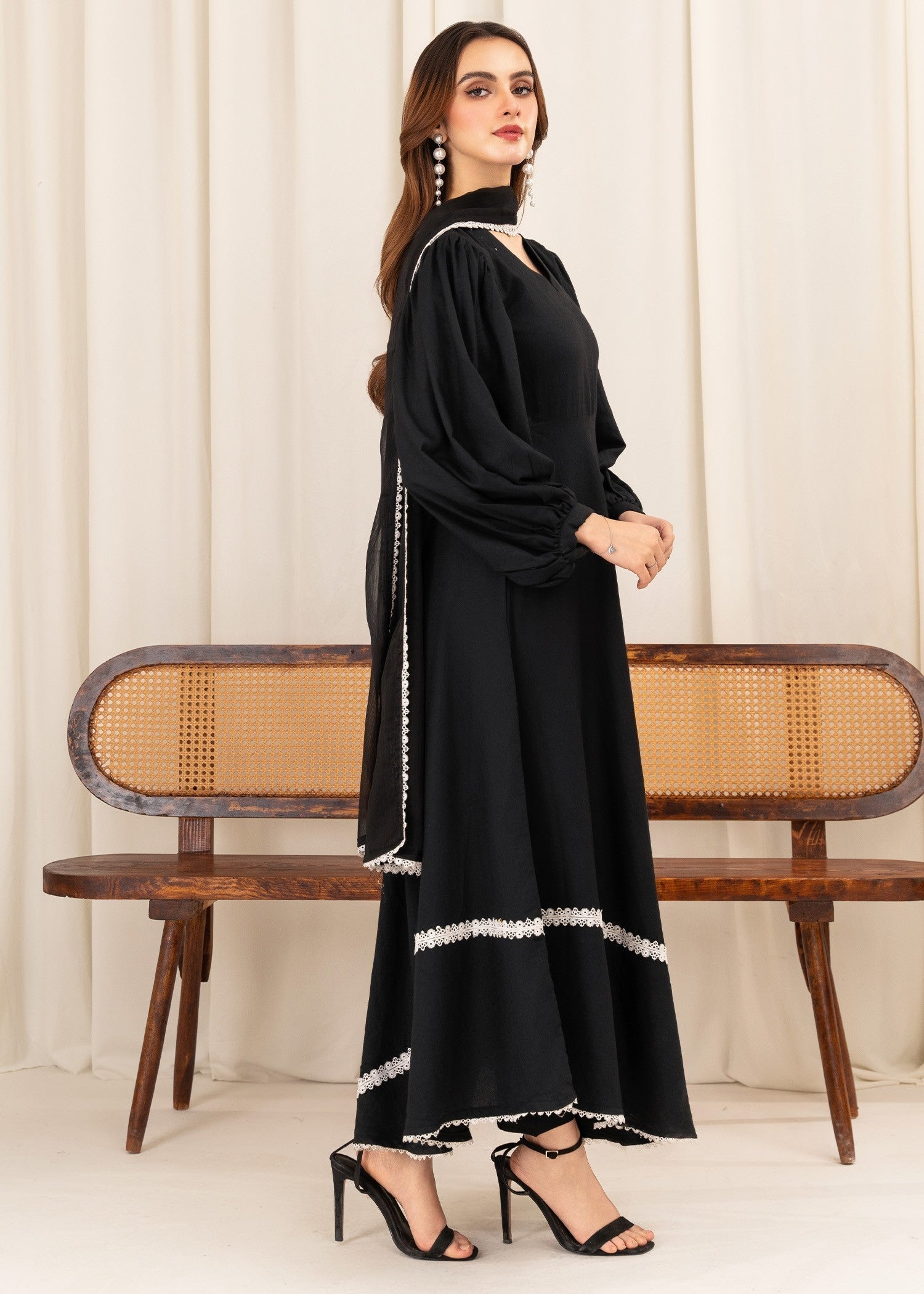 Momin Online Noor005 Women 3pcs