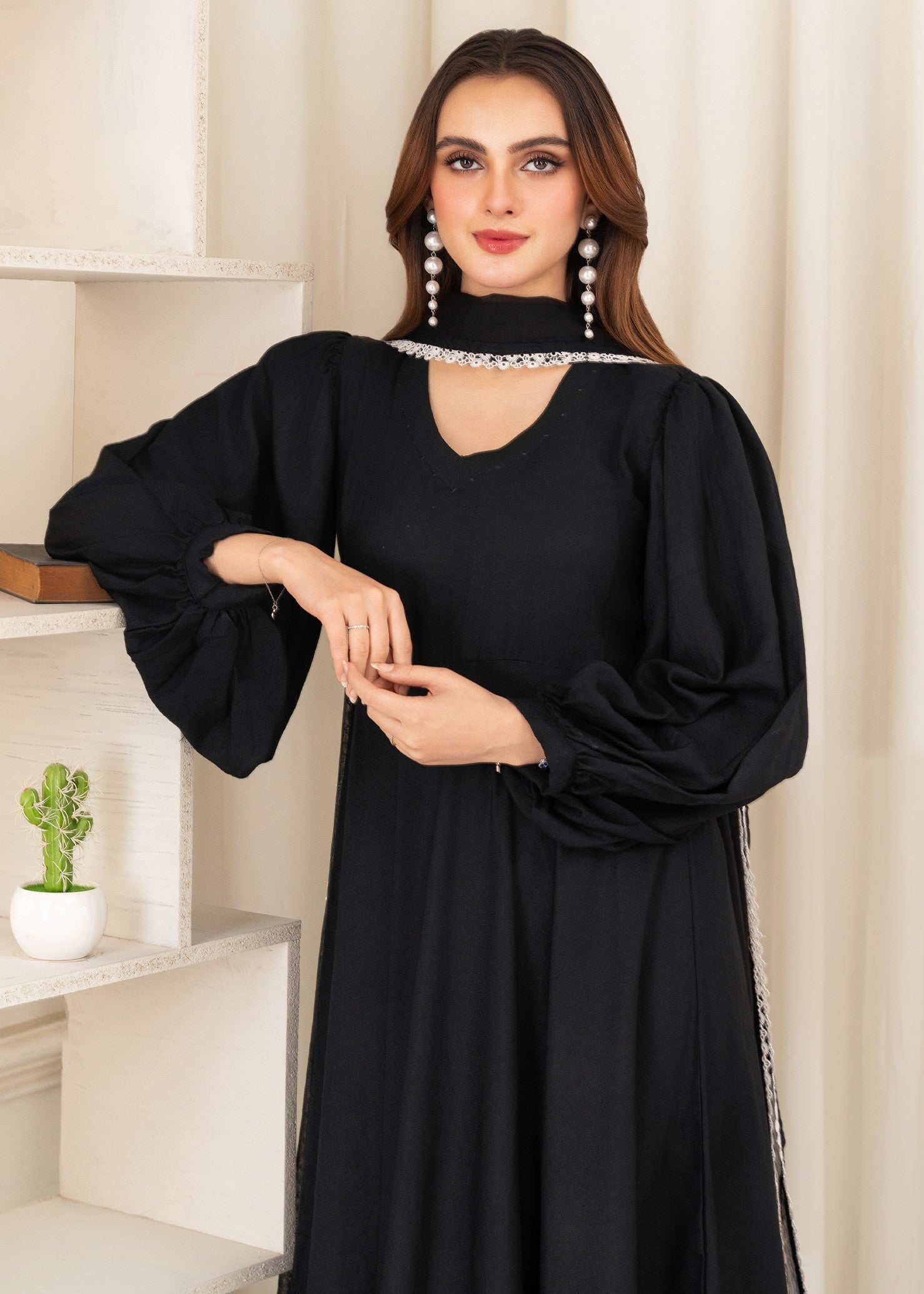 Momin Online Noor005 Women 3pcs