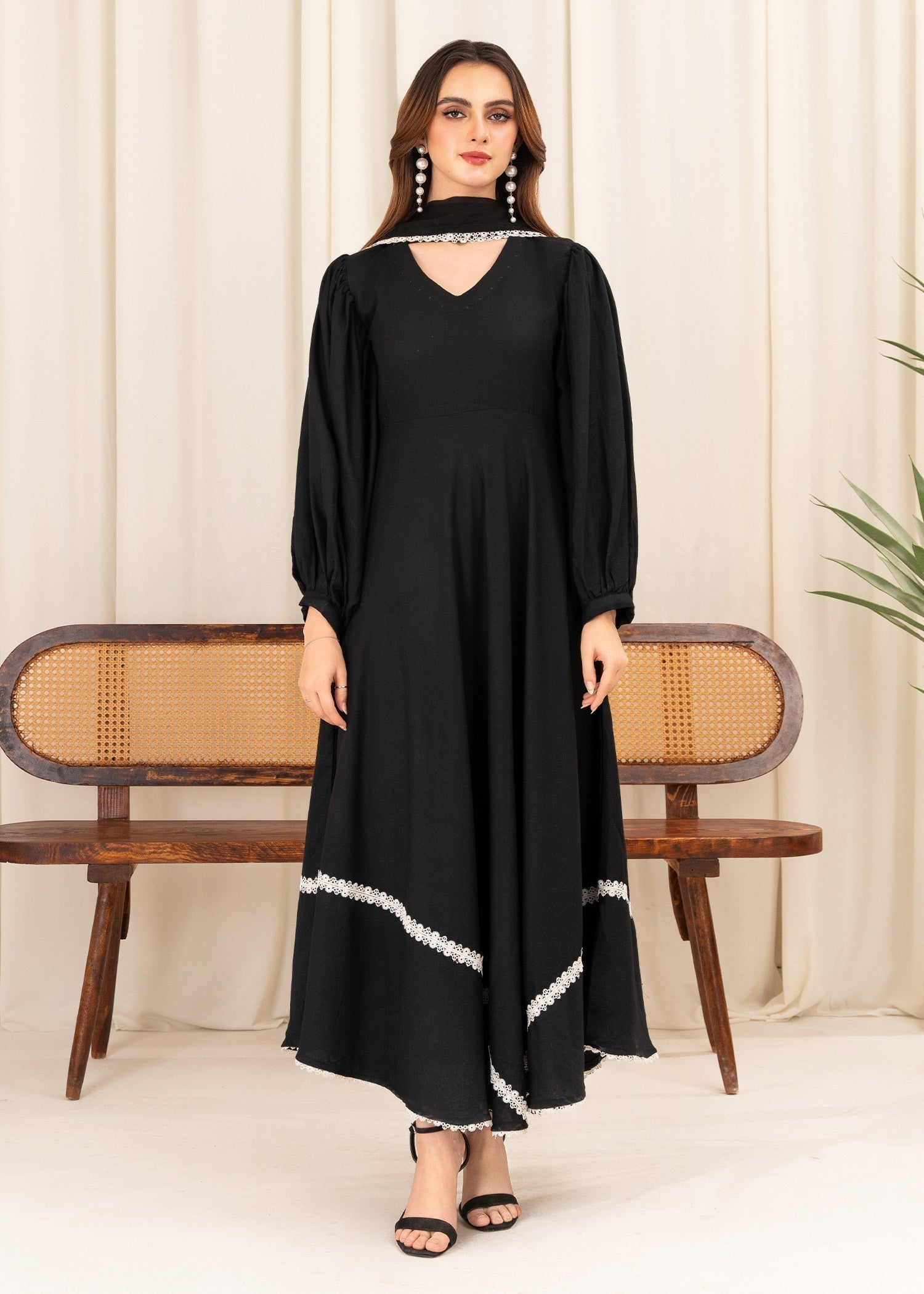Momin Online Noor005 Women 3pcs