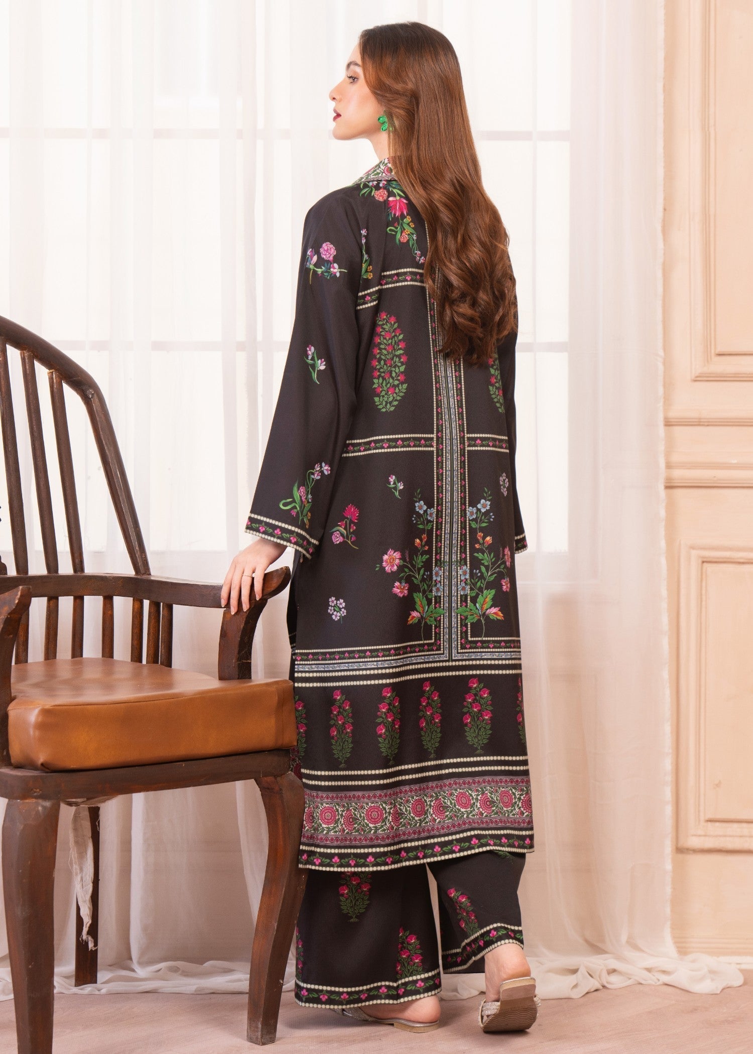 Meerak Pret SERAPHINA PRET Women 2pcs