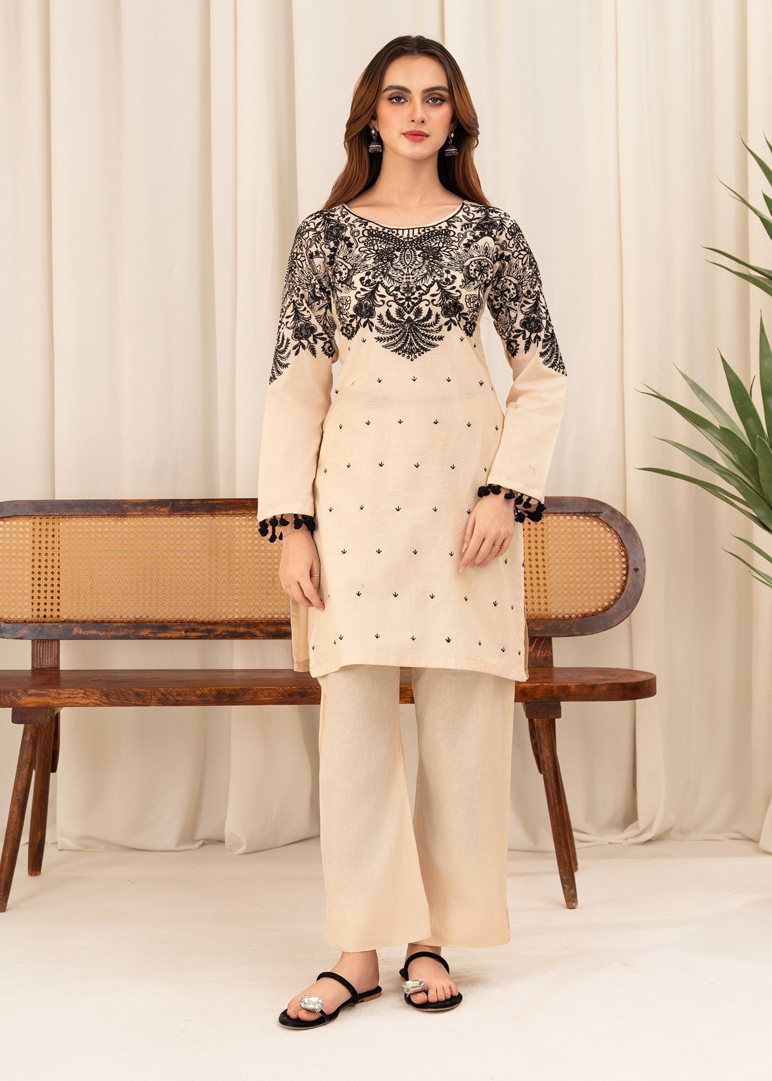 Momin Online Noor003 Women 2pcs
