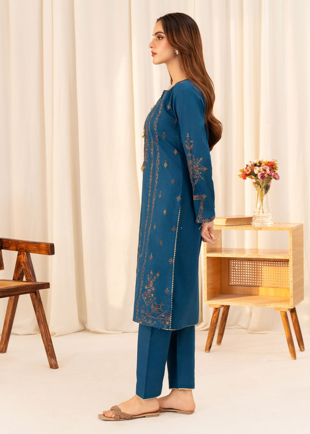 Momin Online Noor002 Women 2pcs