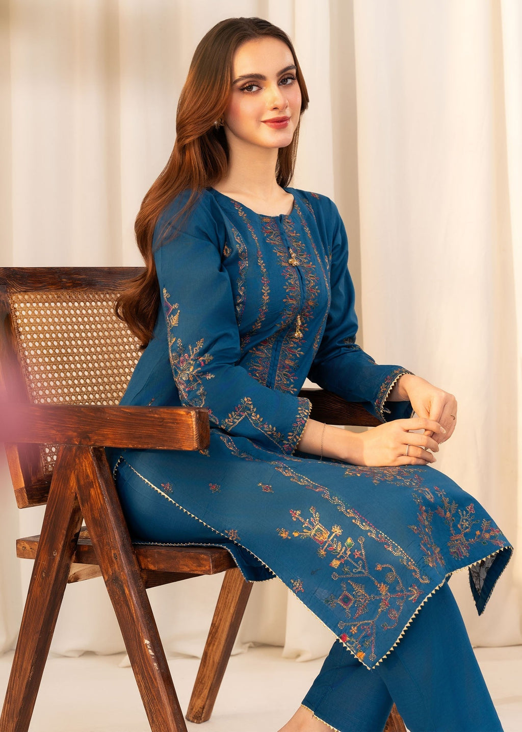 Momin Online Noor002 Women 2pcs