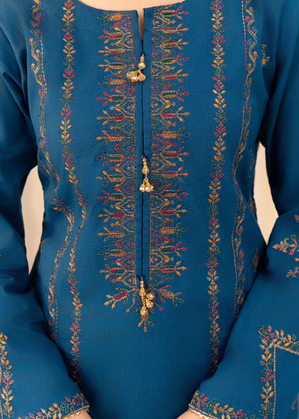 Momin Online Noor002 Women 2pcs