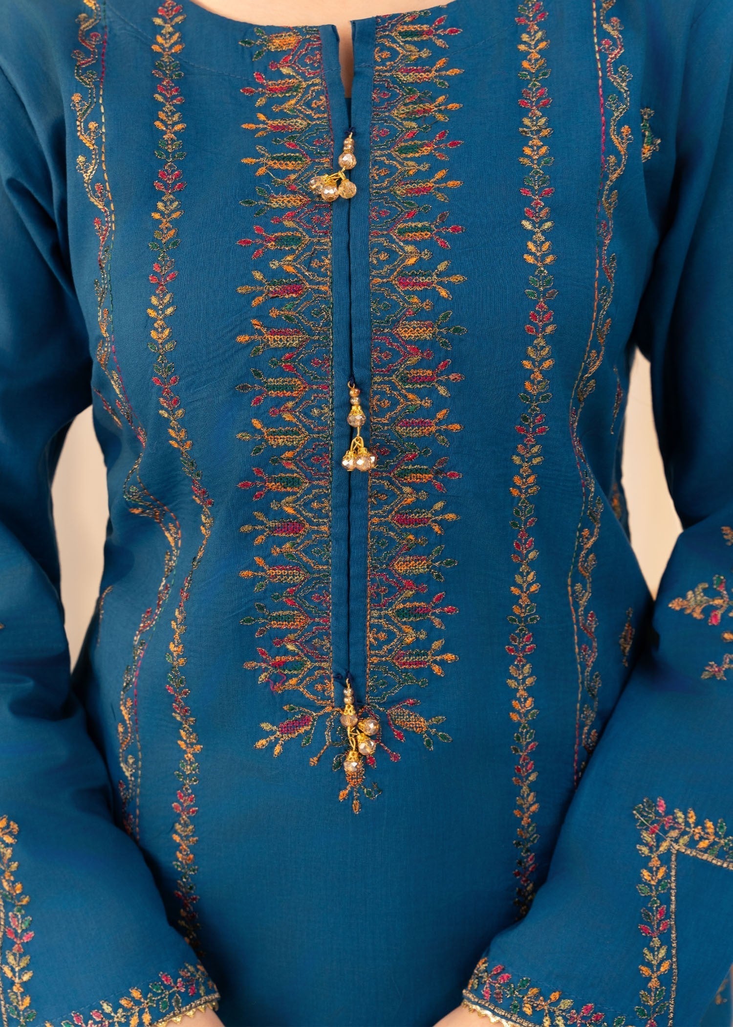 Momin Online Noor002 Women 2pcs