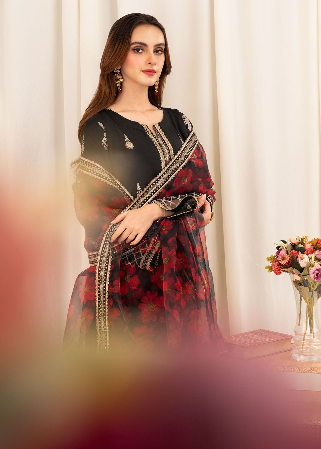 Zahab By M Noor001 Women 3pcs