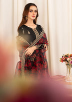 Zahab By M Noor001 Women 3pcs