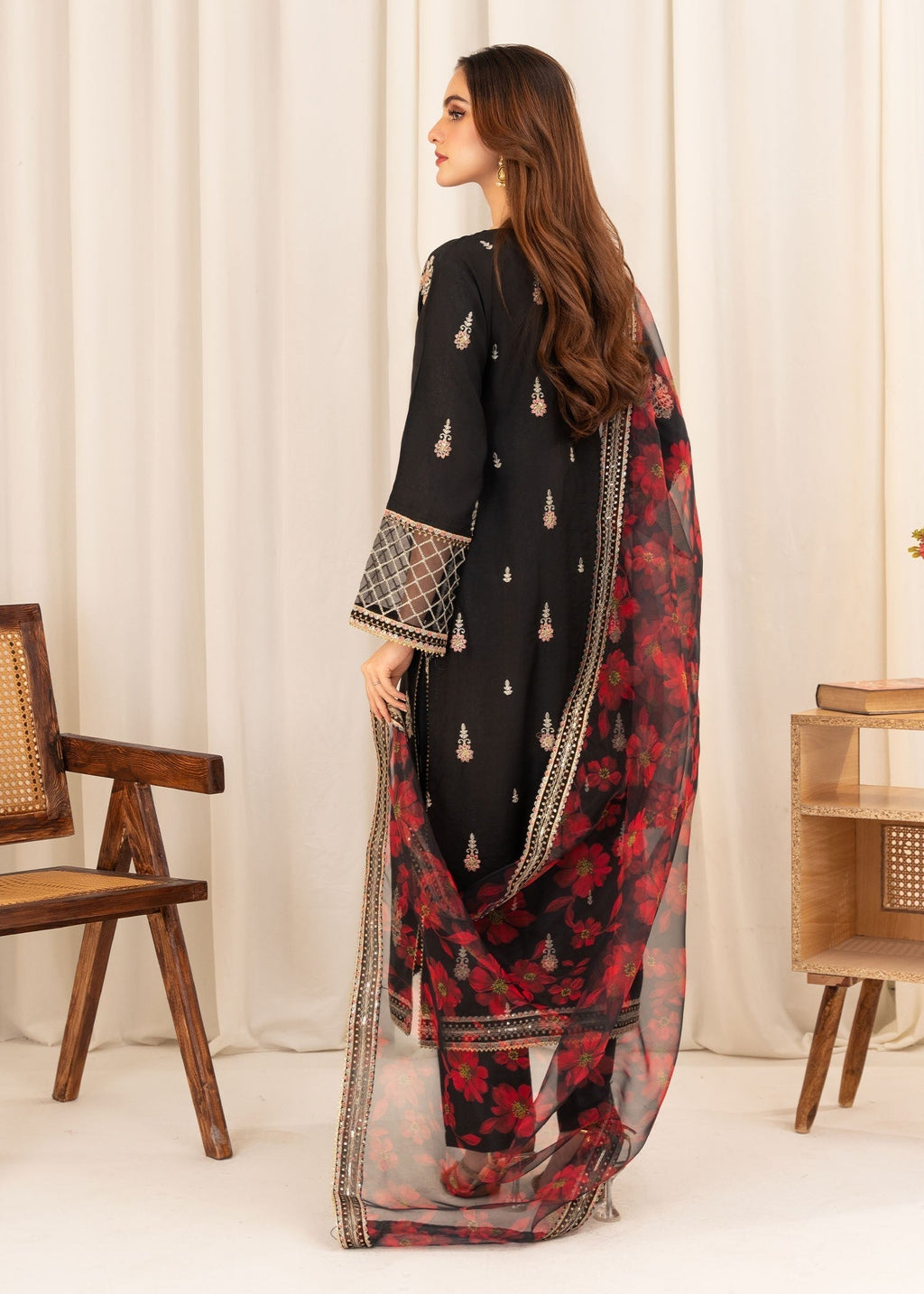 Zahab By M Noor001 Women 3pcs
