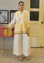 The Affordable Designer WHITE CO'ORD SET Women 2pcs