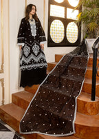 Meem Designs PITCH BLACK Women 3pcs