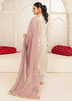 Four Season Boutique FOIL WORK LAVENDER Women 3pcs