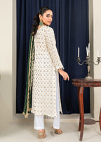 Four Season Boutique FOIL WORK BOTTLE GREEN Women 3pcs