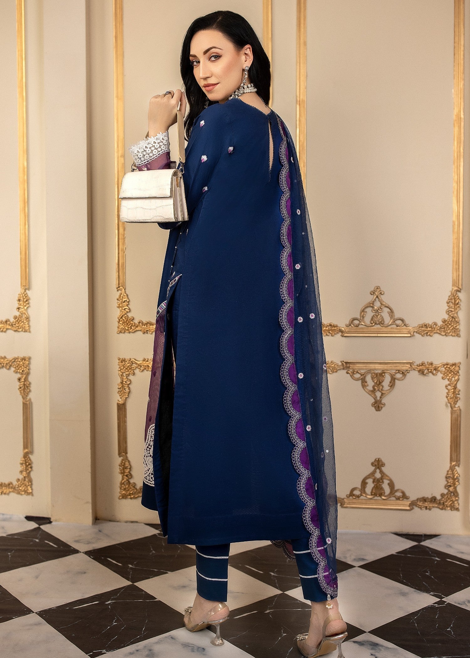 Meem Designs MIDNIGHT SKY Women 3pcs