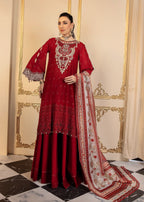 Meem Designs ROYAL RED Women 3pcs