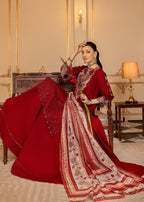 Meem Designs ROYAL RED Women 3pcs