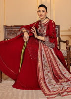 Meem Designs ROYAL RED Women 3pcs