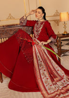 Meem Designs ROYAL RED Women 3pcs