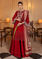 Meem Designs ROYAL RED Women 3pcs