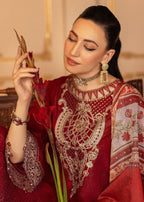 Meem Designs ROYAL RED Women 3pcs