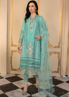 Meem Designs PITCH CYAN Women 3pcs