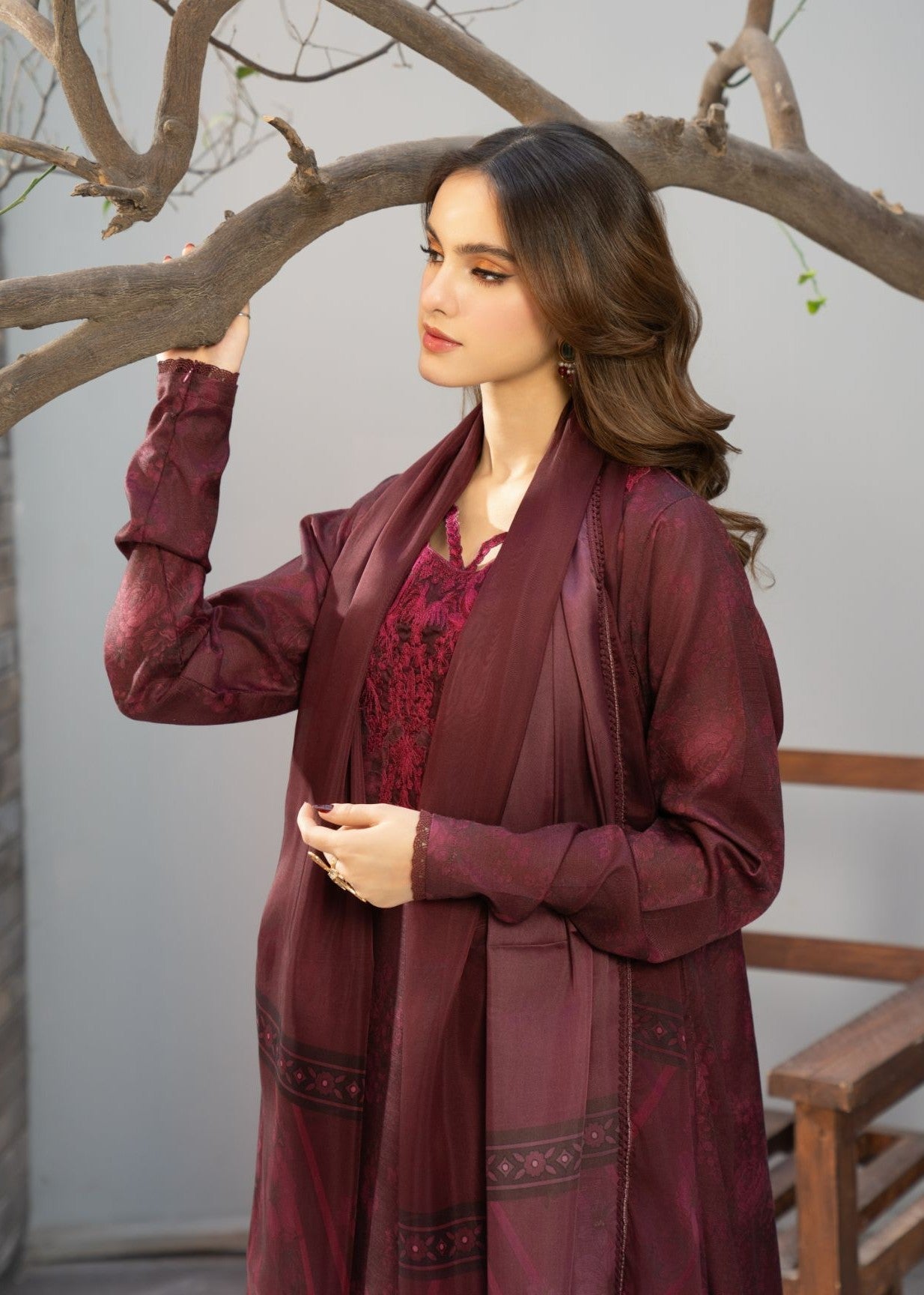 Panache Apparel ROSSO Women 2pcs